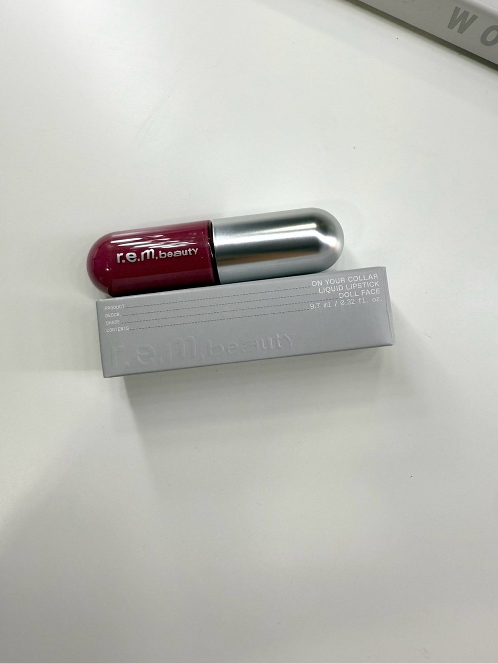 R.E.M Beauty “Doll Face” Liquid Lipstick